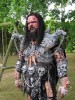 Heinz Sielmann hätte an diesem Tierchen bestimmt seine helle Freude ..., Lordi im LAUT Interview | © LAUT AG (Fotograf: Andreas Fischer)