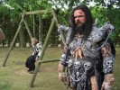 Heinz Sielmann hätte an diesem Tierchen bestimmt seine helle Freude ..., Lordi im LAUT Interview | © LAUT AG (Fotograf: Andreas Fischer)
