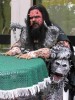 Heinz Sielmann hätte an diesem Tierchen bestimmt seine helle Freude ..., Lordi im LAUT Interview | © LAUT AG (Fotograf: Andreas Fischer)