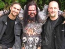 Heinz Sielmann hätte an diesem Tierchen bestimmt seine helle Freude ..., Lordi im LAUT Interview | © LAUT AG (Fotograf: Thomas Kohl)