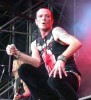 Rock'n'Roll-Sturm über'm Bodensee ..., Rock am See 2004 | © LAUT AG (Fotograf: Alexander Cordas)