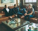 Die musikalischen Heißsporne geben sich bei Fotosessions gelassen., Kings of Cool | © Universal (Fotograf: )