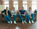 Die musikalischen Heißsporne geben sich bei Fotosessions gelassen., Kings of Cool | © Universal (Fotograf: )