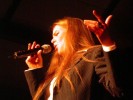 "Das Sinnlichste, was weiblicher Jazz zu bieten hat ...", Live 2004 | © LAUT AG (Fotograf: Kai Kopp)