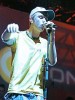 Anheizen für Fanta Vier in der Kölnarena., Live in Köln 2004 | © LAUT AG (Fotograf: Peter Wafzig)