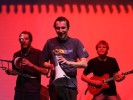 Anheizen für Fanta Vier in der Kölnarena., Live in Köln 2004 | © LAUT AG (Fotograf: Peter Wafzig)