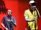 Anheizen für Fanta Vier in der Kölnarena., Live in Köln 2004 | © LAUT AG (Fotograf: Peter Wafzig)