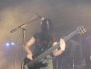 Pain rocken mit zwei Schnitten auf., Pain in der Live Arena | © LAUT AG (Fotograf: Michael Edele)