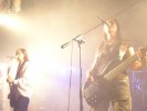 Pain rocken mit zwei Schnitten auf., Pain in der Live Arena | © LAUT AG (Fotograf: Michael Edele)