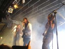 Pain rocken mit zwei Schnitten auf., Pain in der Live Arena | © LAUT AG (Fotograf: Michael Edele)