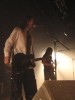 Pain rocken mit zwei Schnitten auf., Pain in der Live Arena | © LAUT AG (Fotograf: Michael Edele)