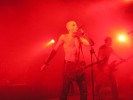 Tiamat haben immer noch eine Vorliebe für rot und orange., Tiamat in der Live Arena | © LAUT AG (Fotograf: Michael Edele)