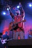 Ausverkauftes Haus, ein begeistertes Publikum und jede Menge Zugaben: Beste Voraussetzungen für einen gelungenen Abend., Live Im X-Tra/Zürich 2005 | © LAUT AG (Fotograf: Florian Schade)