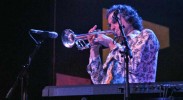 Ausverkauftes Haus, ein begeistertes Publikum und jede Menge Zugaben: Beste Voraussetzungen für einen gelungenen Abend., Live Im X-Tra/Zürich 2005 | © LAUT AG (Fotograf: Florian Schade)