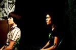 Die reizenden Quin-Zwillinge beim Fotoshooting., Tegan And Sara Pressebilder | © Sanctuary Records (Fotograf: )
