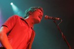 Die Perfektion vor der Reklamation: Madsen supporten Wir Sind Helden., Madsen live in Köln 2005 | © laut.de (Fotograf: Peter Wafzig)