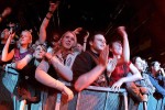 Die Perfektion vor der Reklamation: Madsen supporten Wir Sind Helden., Madsen live in Köln 2005 | © laut.de (Fotograf: Peter Wafzig)