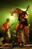 Die Perfektion vor der Reklamation: Madsen supporten Wir Sind Helden., Madsen live in Köln 2005 | © laut.de (Fotograf: Peter Wafzig)