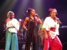Zap Mama präsentieren auf dem Winterthurer Afro-Pfingsten eine energiegeladene Show., | © LAUT AG (Fotograf: Kai Kopp)