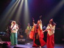Zap Mama präsentieren auf dem Winterthurer Afro-Pfingsten eine energiegeladene Show., | © LAUT AG (Fotograf: Kai Kopp)