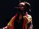 Zap Mama präsentieren auf dem Winterthurer Afro-Pfingsten eine energiegeladene Show., | © LAUT AG (Fotograf: Kai Kopp)