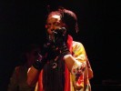 Zap Mama präsentieren auf dem Winterthurer Afro-Pfingsten eine energiegeladene Show., | © LAUT AG (Fotograf: Kai Kopp)