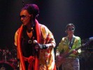 Zap Mama präsentieren auf dem Winterthurer Afro-Pfingsten eine energiegeladene Show., | © LAUT AG (Fotograf: Kai Kopp)
