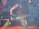 Abandoned machten die Party-Stage zum Moshpit., Rock Hard Festival 2005 | © LAUT AG (Fotograf: Andreas Fischer)