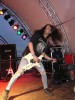 Abandoned machten die Party-Stage zum Moshpit., Rock Hard Festival 2005 | © LAUT AG (Fotograf: Michael Edele)