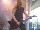 Kamen wie die Wikinger und machten alles platt: Amon Amarth., Rock Hard Festival 2005 | © LAUT AG (Fotograf: Andreas Fischer)