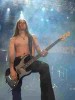 Kamen wie die Wikinger und machten alles platt: Amon Amarth., Rock Hard Festival 2005 | © LAUT AG (Fotograf: Andreas Fischer)