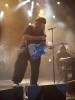 Auch wenn Jon Oliva als Sänger/Komponist immer noch groß ist, so sollte er vielleicht weniger saufen., Rock Hard Festival | © LAUT AG (Fotograf: Andreas Fischer)