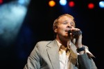 Ja, wir können's noch: Nick, AJ und Co. bei ihrem Besuch im Kölner E-Werk, Mai 2005., Das Live-Comeback der Teenie-Helden | © laut.de (Fotograf: Peter Wafzig)