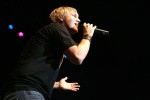 Ja, wir können's noch: Nick, AJ und Co. bei ihrem Besuch im Kölner E-Werk, Mai 2005., Das Live-Comeback der Teenie-Helden | © laut.de (Fotograf: Peter Wafzig)