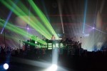 Impressionen der unglaublichen Show des Franzosen im Reich der Mitte., Jarre In China | © Warner Music (Fotograf: )