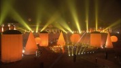 Impressionen der unglaublichen Show des Franzosen im Reich der Mitte., Jarre In China | © Warner Music (Fotograf: )