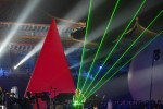 Impressionen der unglaublichen Show des Franzosen im Reich der Mitte., Jarre In China | © Warner Music (Fotograf: )