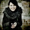 Die Newcomerin macht eine gute Figur., Walentiene beim Foto-Shooting | © Emi Music (Fotograf: Kasskara)