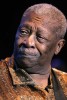 , B.B. King live in Bonn, 2005 | © laut.de (Fotograf: Peter Wafzig)
