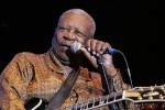 , B.B. King live in Bonn, 2005 | © laut.de (Fotograf: Peter Wafzig)