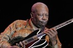 , B.B. King live in Bonn, 2005 | © laut.de (Fotograf: Peter Wafzig)