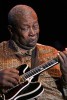 , B.B. King live in Bonn, 2005 | © laut.de (Fotograf: Peter Wafzig)