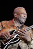 , B.B. King live in Bonn, 2005 | © laut.de (Fotograf: Peter Wafzig)