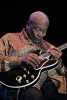 , B.B. King live in Bonn, 2005 | © laut.de (Fotograf: Peter Wafzig)
