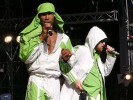 Seeed live auf dem Open Air St. Gallen, Juli 2005., Sommer! 2005! | © laut.de (Fotograf: )
