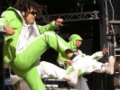 Seeed live auf dem Open Air St. Gallen, Juli 2005., Sommer! 2005! | © laut.de (Fotograf: )