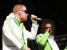 Seeed live auf dem Open Air St. Gallen, Juli 2005., Sommer! 2005! | © laut.de (Fotograf: )