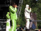 Seeed live auf dem Open Air St. Gallen, Juli 2005., Sommer! 2005! | © laut.de (Fotograf: )