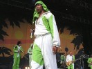 Seeed live auf dem Open Air St. Gallen, Juli 2005., Sommer! 2005! | © laut.de (Fotograf: )