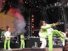 Seeed live auf dem Open Air St. Gallen, Juli 2005., Sommer! 2005! | © laut.de (Fotograf: )